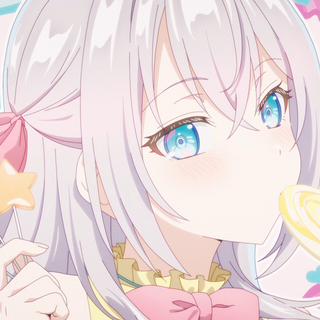 Alya Sometimes Hides Her Feelings In Russian wallpaper