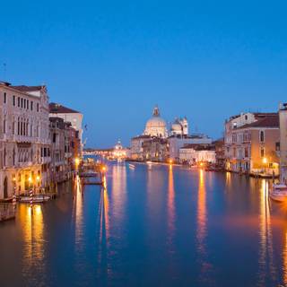 Europe night wallpaper