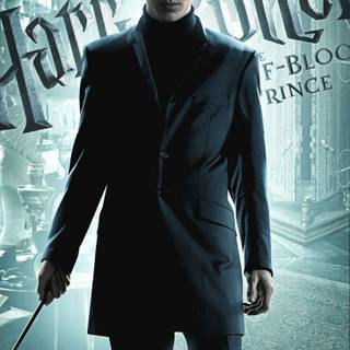 Harry Potter and Half Blood Prince wallpaper