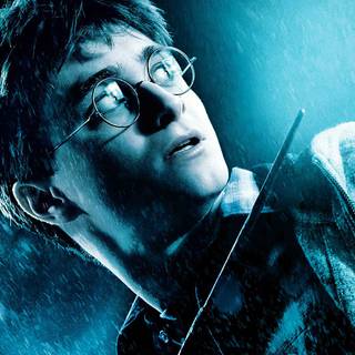 Harry Potter and Half Blood Prince wallpaper