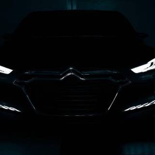 Logo Citroen wallpaper