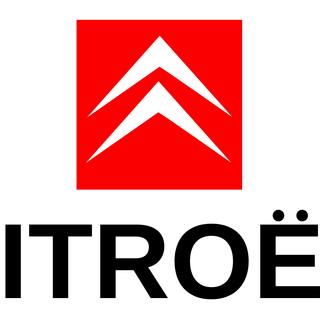 Logo Citroen wallpaper