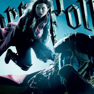 Harry Potter and Half Blood Prince wallpaper