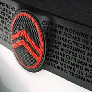 Logo Citroen wallpaper