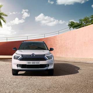 Logo Citroen wallpaper