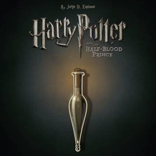 Harry Potter and Half Blood Prince wallpaper