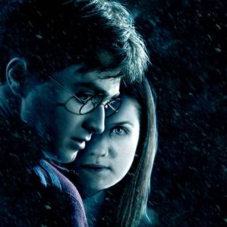 Harry Potter and Half Blood Prince wallpaper