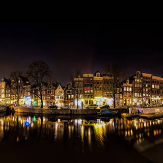 Europe night wallpaper