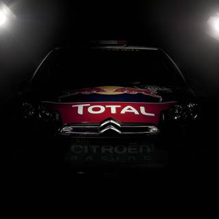 Logo Citroen wallpaper