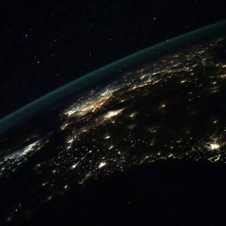 Europe night wallpaper