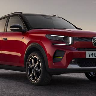 Logo Citroen wallpaper