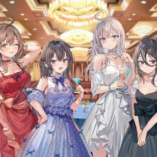 Alya Sometimes Hides Her Feelings In Russian wallpaper