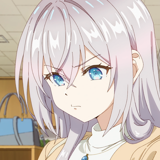 Alya Sometimes Hides Her Feelings In Russian wallpaper