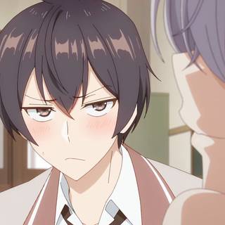 Alya Sometimes Hides Her Feelings In Russian wallpaper