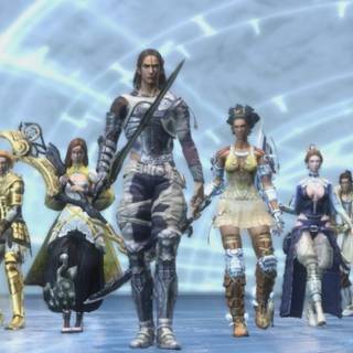 Lost Odyssey wallpaper