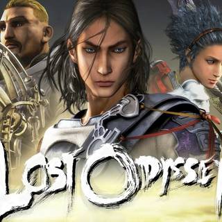 Lost Odyssey wallpaper