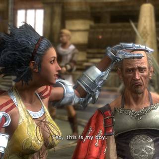 Lost Odyssey wallpaper