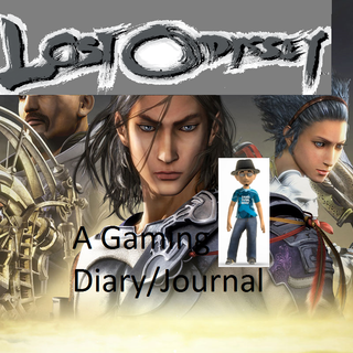 Lost Odyssey wallpaper