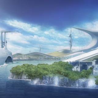 Lost Odyssey wallpaper