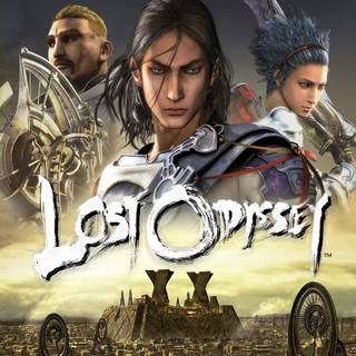 Lost Odyssey wallpaper