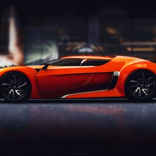 Logo Citroen wallpaper