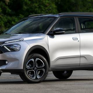 Logo Citroen wallpaper