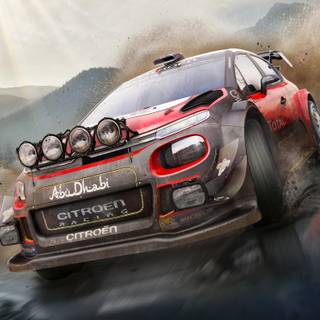 Logo Citroen wallpaper