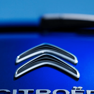 Logo Citroen wallpaper