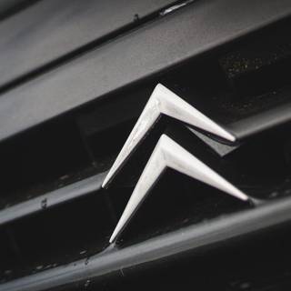 Logo Citroen wallpaper