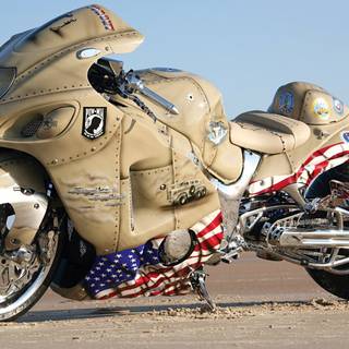 Sport bikes computer wallpaper