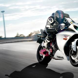 Sport bikes computer wallpaper