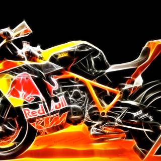 Sport bikes computer wallpaper