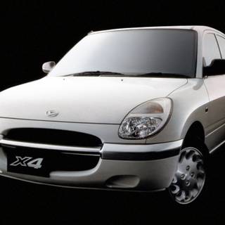 Daihatsu Storia wallpaper