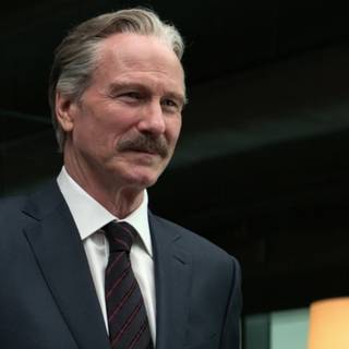 Marvel Cinematic Universe Thunderbolt Ross wallpaper