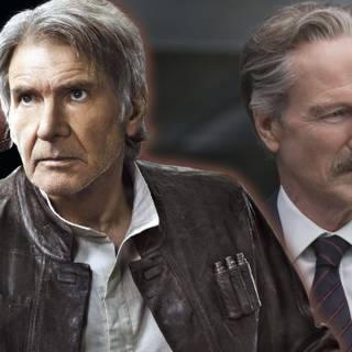 Marvel Cinematic Universe Thunderbolt Ross wallpaper