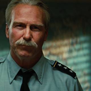 Marvel Cinematic Universe Thunderbolt Ross wallpaper