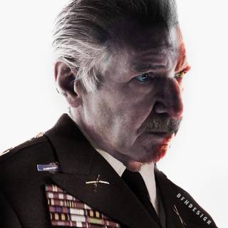 Marvel Cinematic Universe Thunderbolt Ross wallpaper