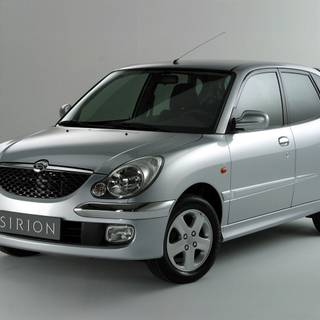 Daihatsu Storia wallpaper