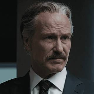 Marvel Cinematic Universe Thunderbolt Ross wallpaper