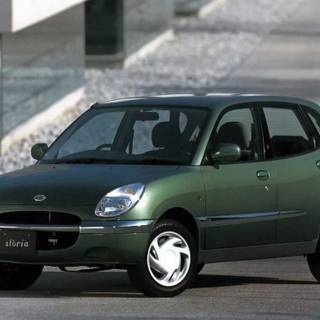Daihatsu Storia wallpaper
