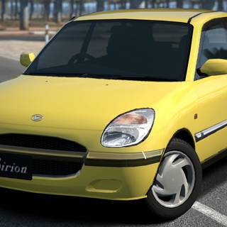 Daihatsu Storia wallpaper
