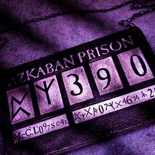 Harry Potter aesthetic purple wallpaper