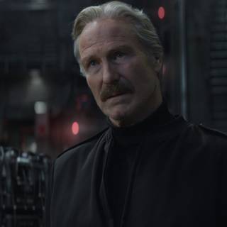Marvel Cinematic Universe Thunderbolt Ross wallpaper