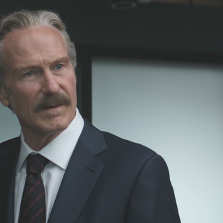 Marvel Cinematic Universe Thunderbolt Ross wallpaper