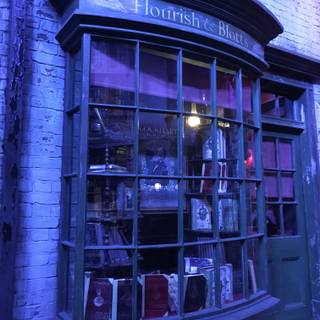 Harry Potter aesthetic purple wallpaper