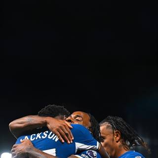 Chelsea players 24/25 wallpaper