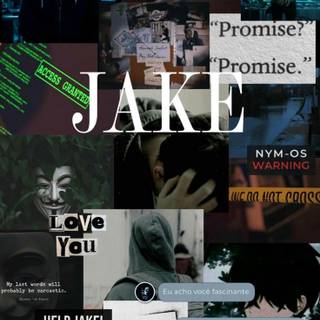 Jake Duskwood wallpaper