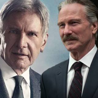 Marvel Cinematic Universe Thunderbolt Ross wallpaper