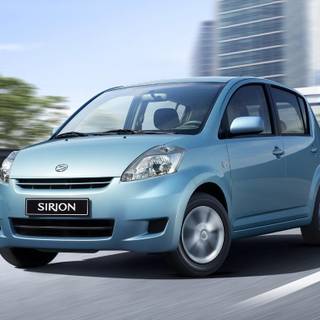 Daihatsu Storia wallpaper