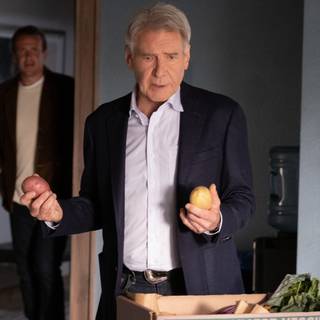 Marvel Cinematic Universe Thunderbolt Ross wallpaper